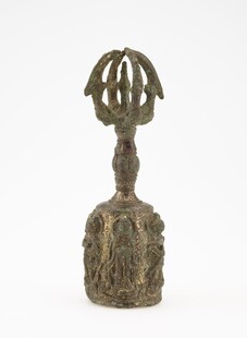 古代青铜雕刻艺术品