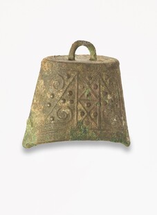 古代青铜铃铛