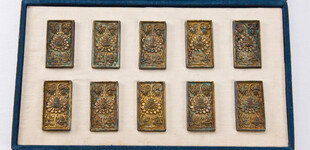 古代精美雕版印刷图案展示