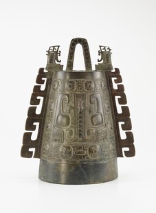 青铜编钟古韵悠扬