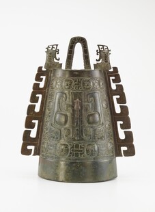 青铜编钟古韵悠扬