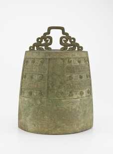 青铜编钟古典乐器之美