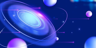 梦幻宇宙星系场景