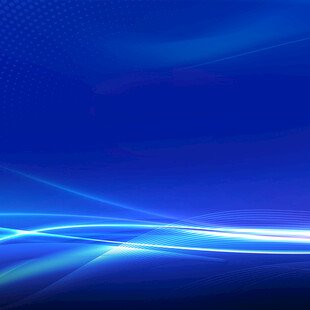 蓝色炫光科技感背景画面