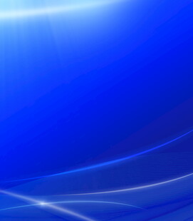 蓝色渐变线条抽象背景图