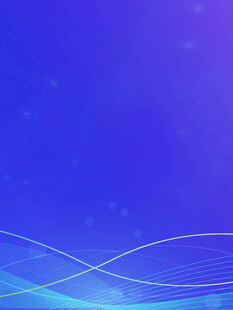梦幻蓝紫渐变线条背景图