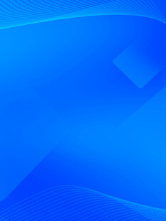 蓝色渐变抽象背景图
