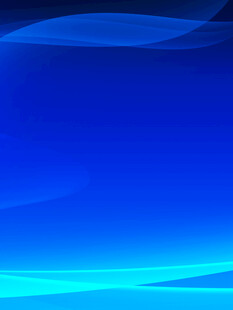 蓝色渐变抽象光影背景