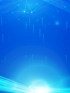 蓝色科技感光线背景图案