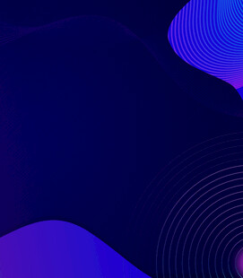 蓝紫色渐变抽象背景图案