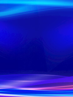 梦幻蓝紫渐变流体背景