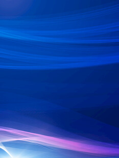 梦幻蓝紫渐变光影背景