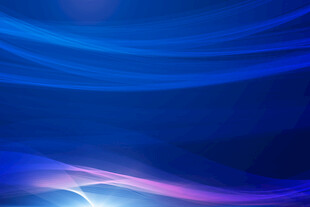 梦幻蓝紫渐变抽象背景图