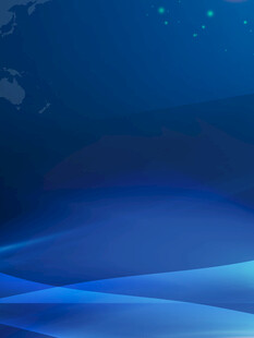 蓝色渐变抽象背景图案