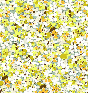 多彩碎花图案背景纹理