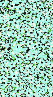 浅绿色点状纹理背景图