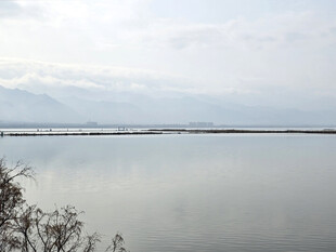 运城盐湖湿地自然保护区