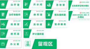 智慧社区导览图