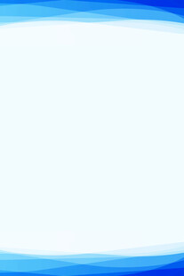 蓝色简约公司制度档案管理制度海