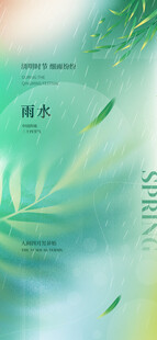 雨水