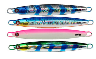 多彩造型路亚钓鱼饵