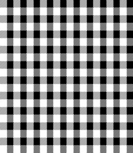 黑白方格图案背景