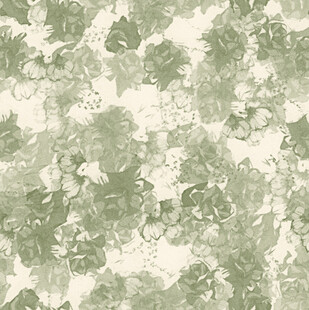 淡绿色抽象水彩纹理图案