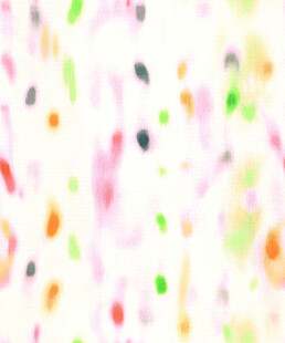 多彩抽象点状背景图案