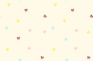 可爱碎花图案背景