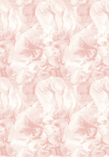 粉色花卉图案纹理背景