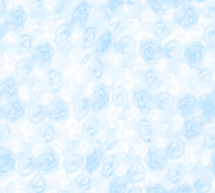 浅蓝色梦幻水彩纹理背景