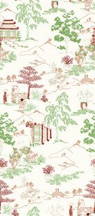 圣诞主题图案背景设计