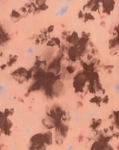 抽象水彩墨渍纹理图案