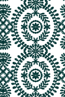 复古几何花纹图案设计