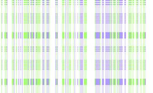 清新条纹图案背景