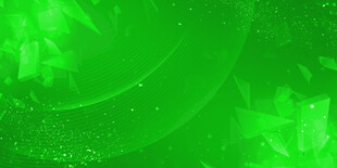 绿色渐变抽象背景图案