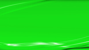 绿色动感线条背景图
