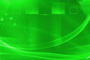 绿色科技风动态背景图