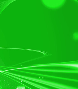 绿色动感线条抽象背景图