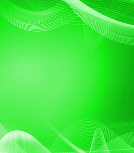 绿色动感线条背景图