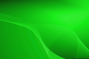 绿色渐变动感抽象背景图