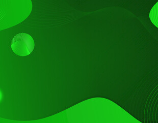 绿色渐变抽象背景图案