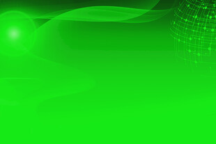 绿色渐变梦幻背景图