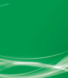 绿色动感线条背景图