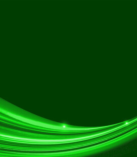绿色动感光线背景图