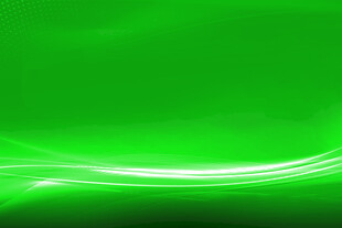 绿色动感光线背景图