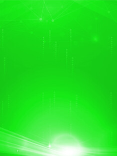 绿色炫光背景图
