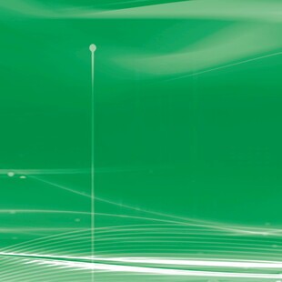 绿色渐变抽象纹理背景图