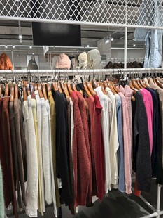 时尚服装店陈列展示