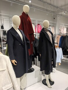 时尚秋冬服装展示